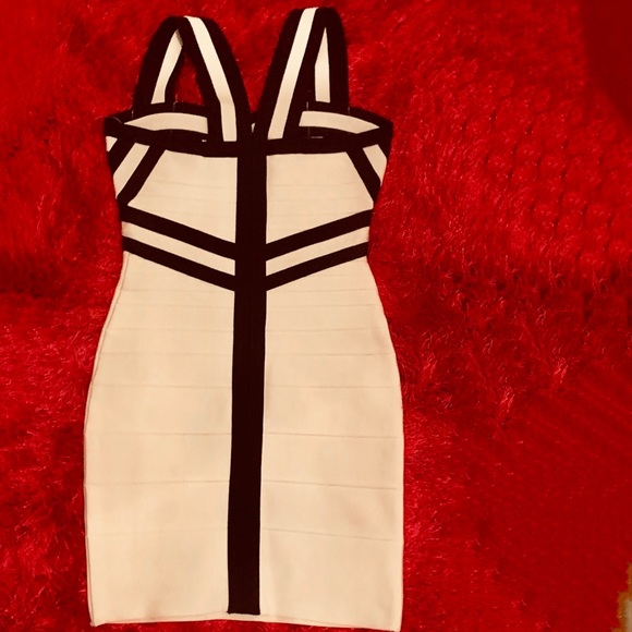 Super Cute Bandage Kewl Shop Dress - Picture 5 of 5